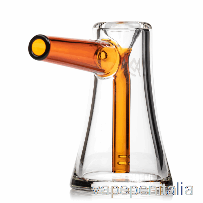 Penna Vape Mj Arsenal Vulkan Mini Bubbler Ambra